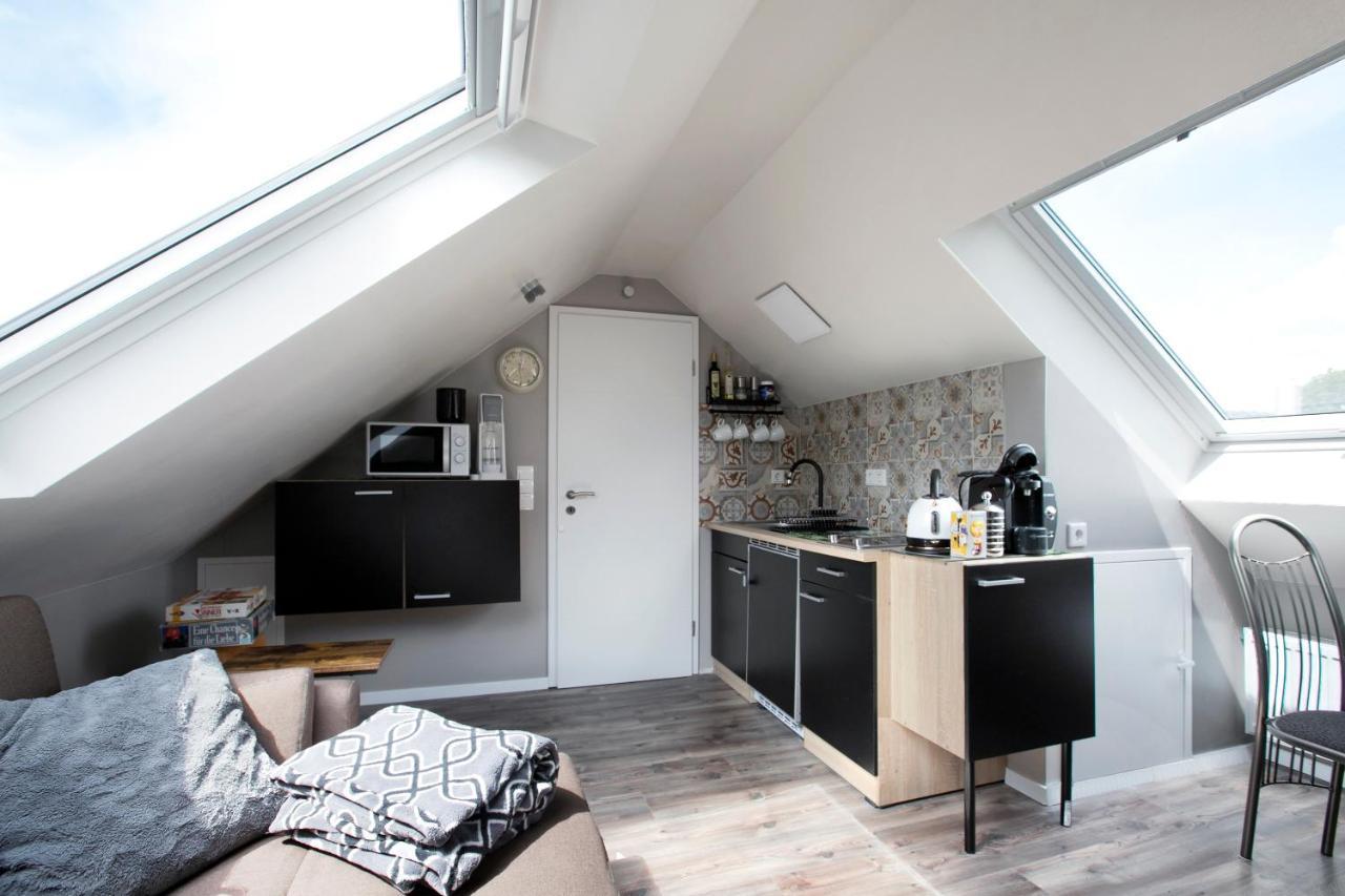 Uhses Ferienwohnung Heide  Exteriér fotografie