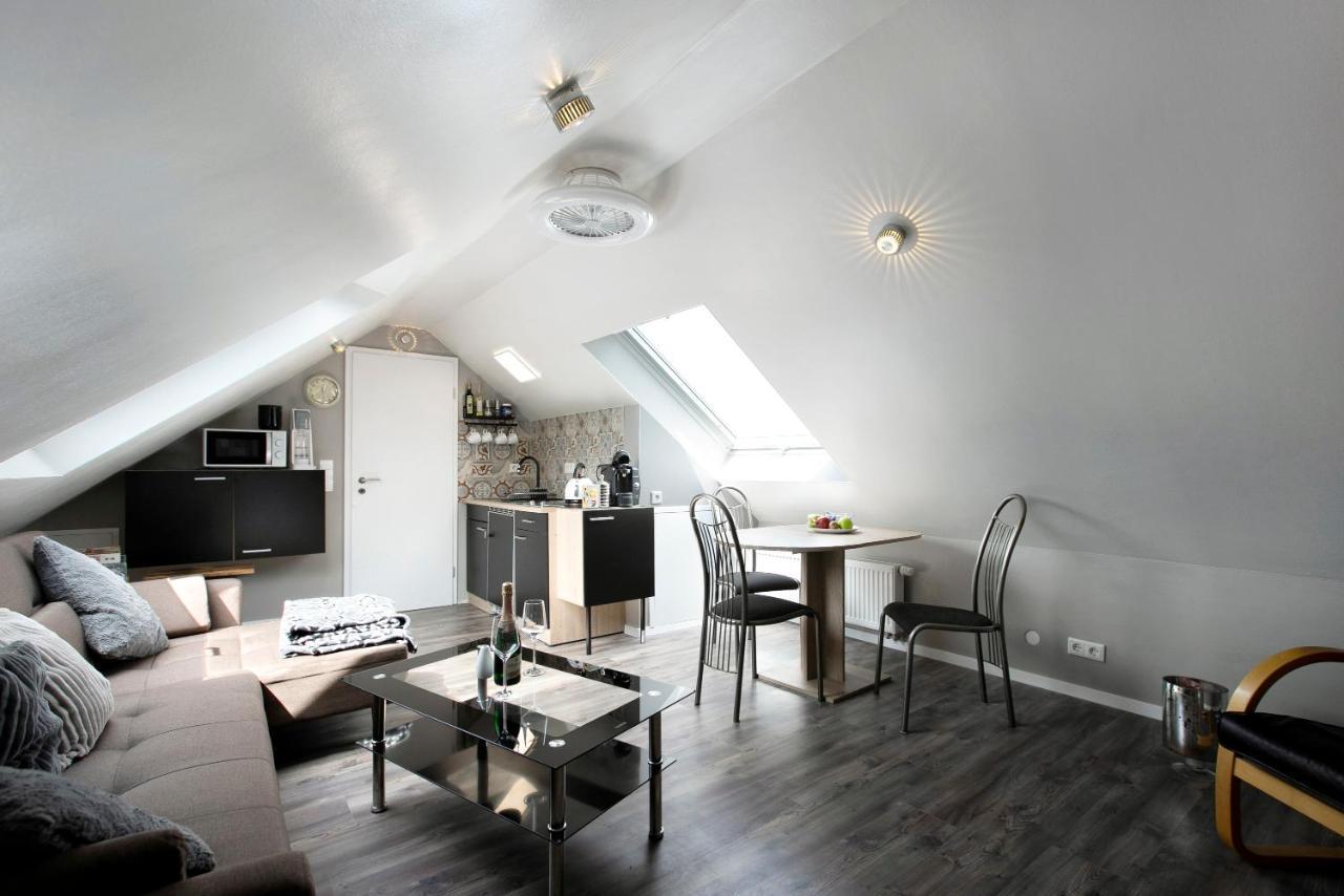 Uhses Ferienwohnung Heide  Exteriér fotografie