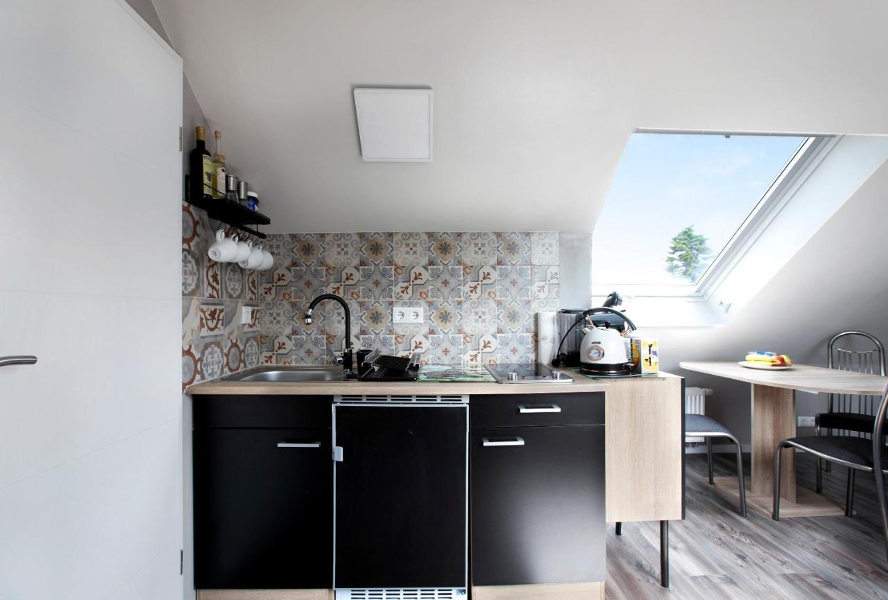 Uhses Ferienwohnung Heide  Exteriér fotografie