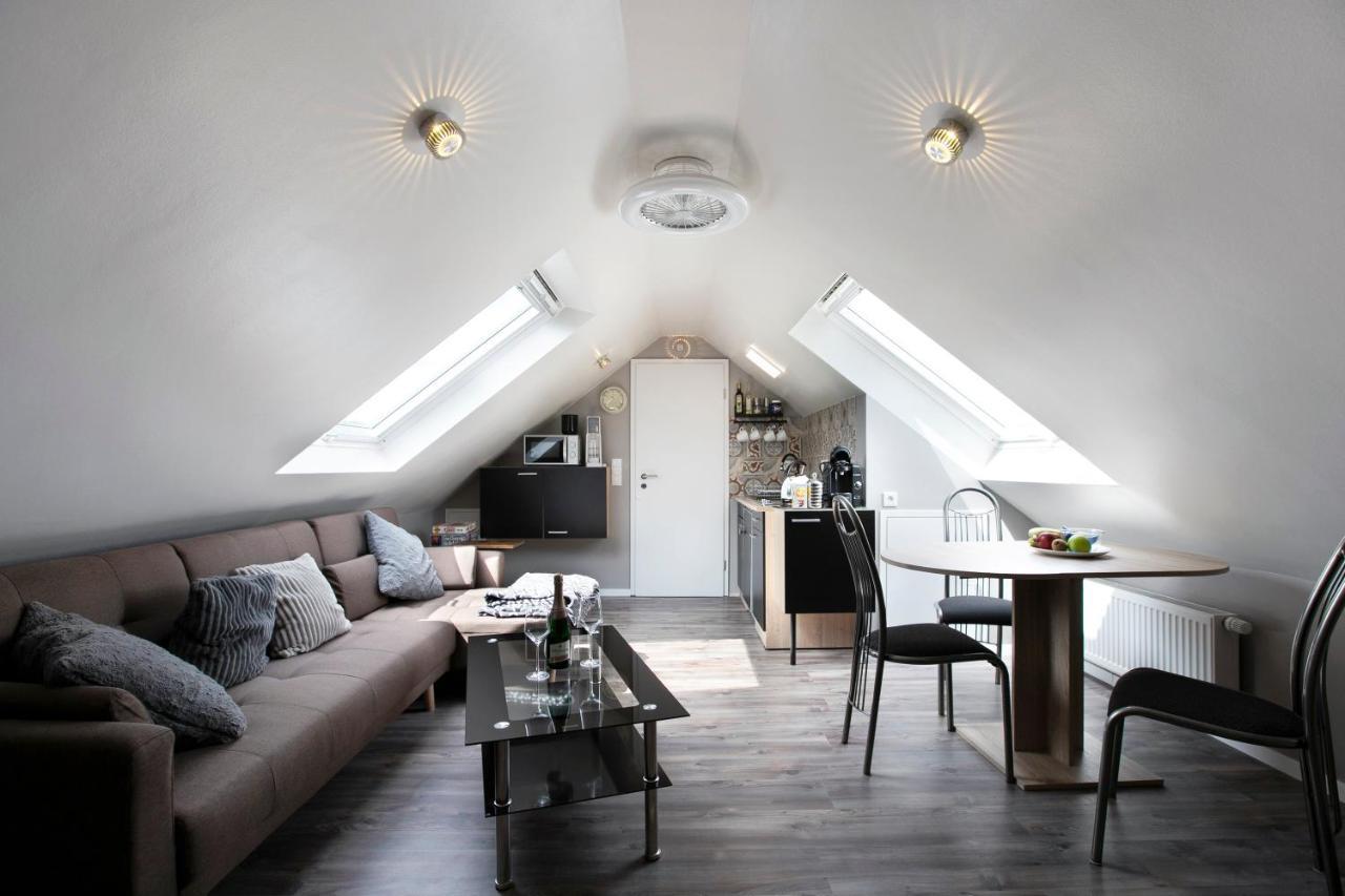 Uhses Ferienwohnung Heide  Exteriér fotografie