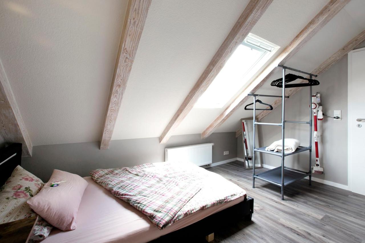 Uhses Ferienwohnung Heide  Exteriér fotografie