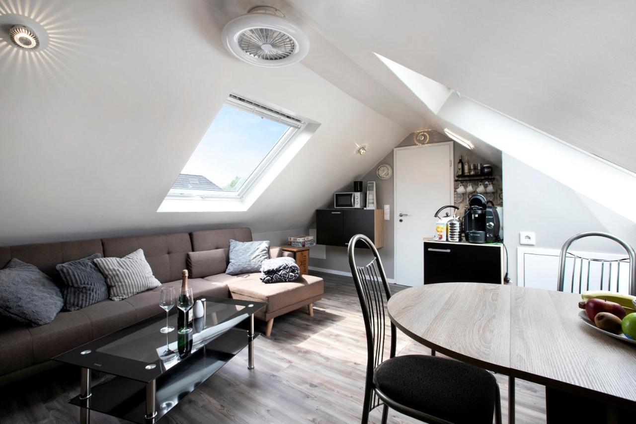 Uhses Ferienwohnung Heide  Exteriér fotografie