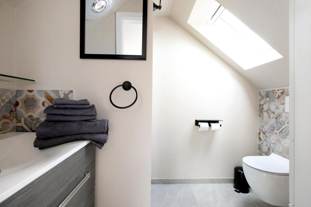Uhses Ferienwohnung Heide  Exteriér fotografie